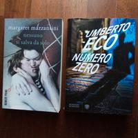 Libri di narrativa