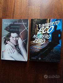 Libri di narrativa