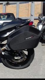 Borse laterali bmw f800r originali usate store