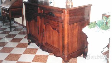 -CREDENZA PROVENZALE A DUE PORTE D' EPOCA 700