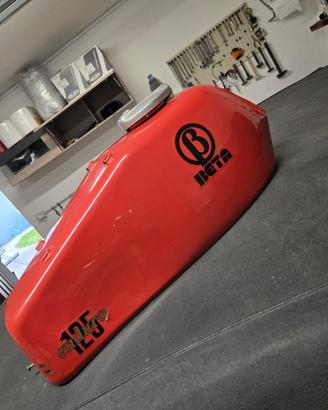 Ricambi Beta 125 5V 1974