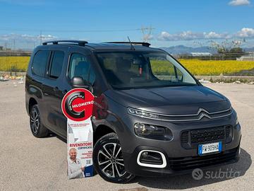 Citroen Berlingo BlueHDi 130 Stop&Start EAT8 XL Sh