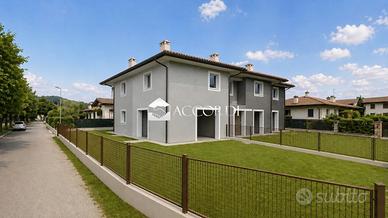 Rif.AS315| bifamiliare asolo