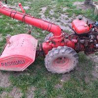 Motocoltivatore pasquali