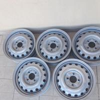 CERCHI DA 15 FERGAT ALFA SPRINT GT SCALINO 4X108