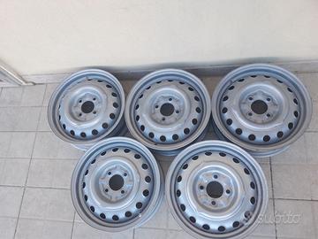 CERCHI DA 15 FERGAT ALFA SPRINT GT SCALINO 4X108