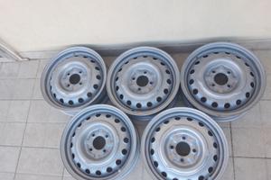 CERCHI DA 15 FERGAT ALFA SPRINT GT SCALINO 4X108