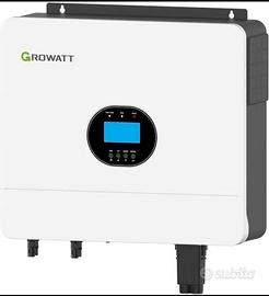 INVERTER OFF-GRID 6KW GROWATT SPF 6000 ES PLUS 