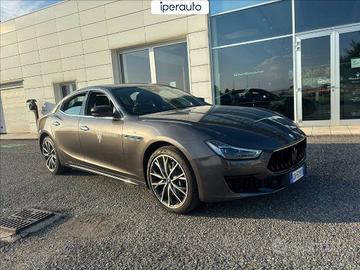 MASERATI Ghibli 2.0 mhev gt 330cv rwd auto