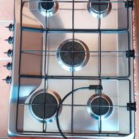 Piano cottura 5 fuochi 