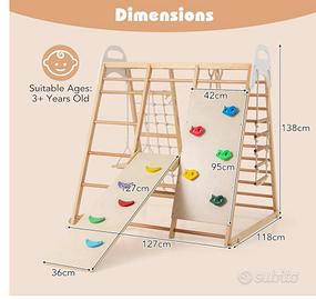parco giochi per interni