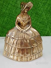 Campanello in ottone massiccio 