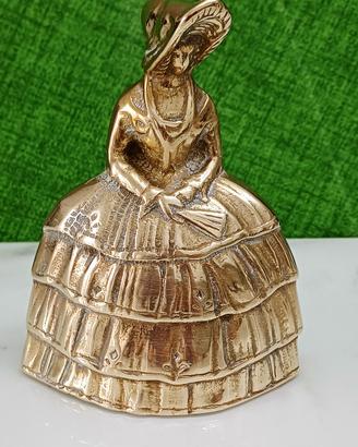Campanello in ottone massiccio 