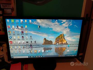 Monitor ASUS VE248HR 24" Full HD HDMI/DVI/VGA
