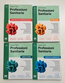 Alpha Test Professioni Sanitarie ultima edizione