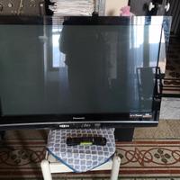 TV plasma fullhd 42 panasonic TH-42PX80E LEGGI