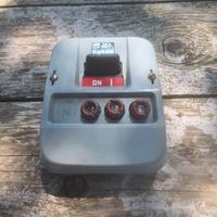 Vintage Interruttore Termico 32 a B.Ticino 