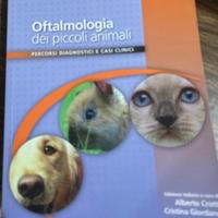 Oftalmologia dei piccoli animali