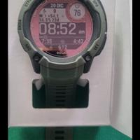 Orologio Garmin nuovo con garanzia ancora valida.
