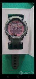 Orologio Garmin nuovo con garanzia ancora valida.
