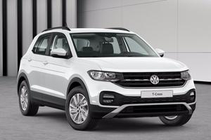 Volkswagen T-Cross 1.0 TSI 110 CV Advanced