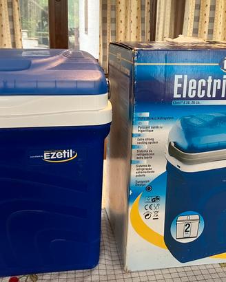 Frigo 26 lt 12 volt per auto,furgoni,camper