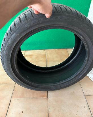 Gomme pirelli sottozero 3 245/40/r18