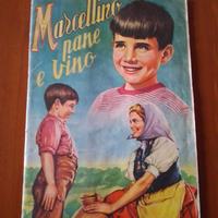 Album figurine marcellino pane e vino 1956