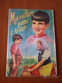 Album figurine marcellino pane e vino 1956
