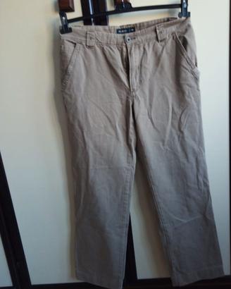 Pantaloni made in italy