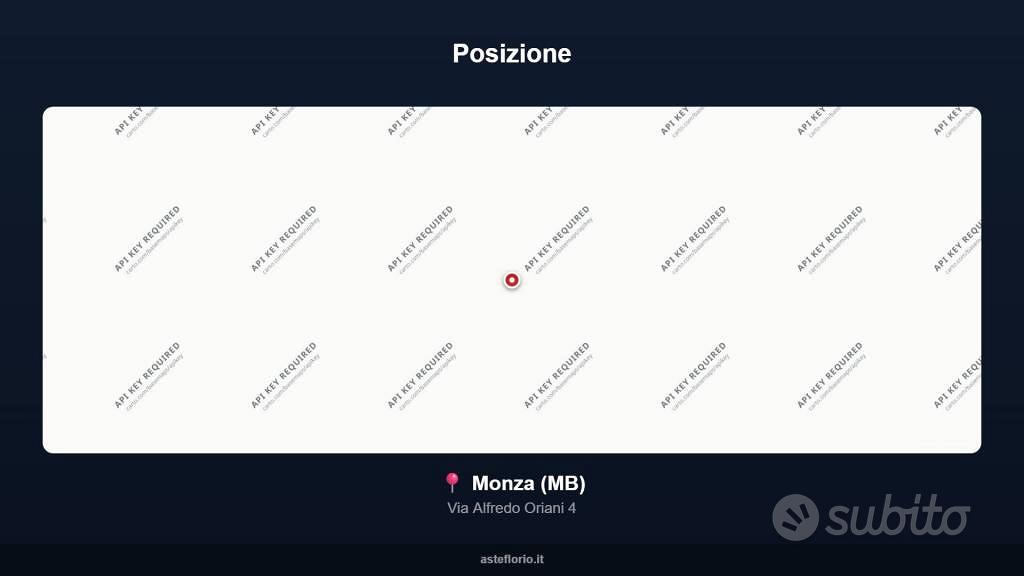 Appartamento – Monza, Cederna - Vista 4