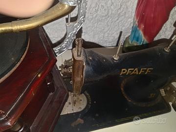 machina da cucire pfaff