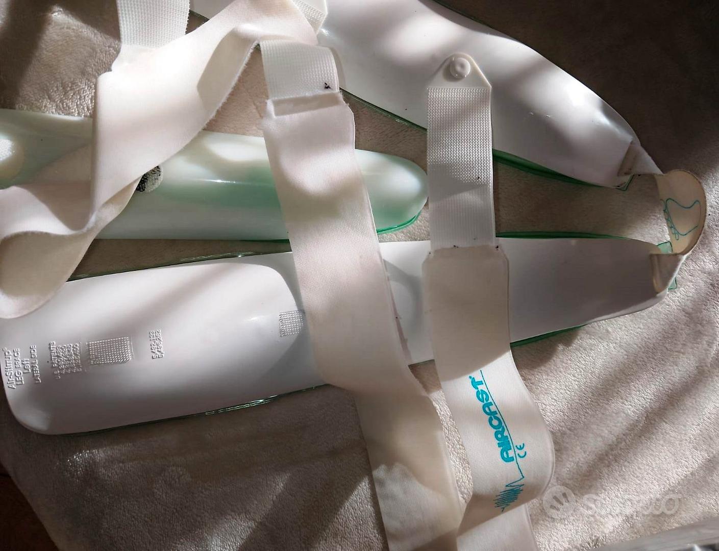 Tutore per caviglia a gambaletto LEG BRACE piede s Sports In