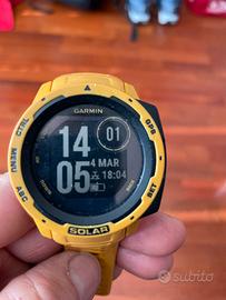 Garmin insinct solar 2