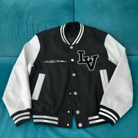 LOUIS VUITTON giacca bomber varsity