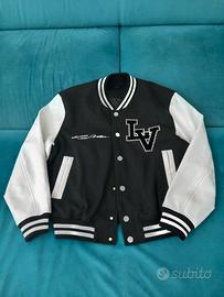 LOUIS VUITTON giacca bomber varsity