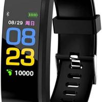 SMARTWATCH OROLOGIO BRACCIALE SMART INTELLIGENTE