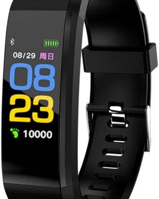 SMARTWATCH OROLOGIO BRACCIALE SMART INTELLIGENTE