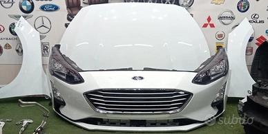 musata ant kit airbag Ford Focus 2018/21 mk4 iv