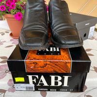 Stivali da uomo Fabi