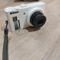 Nikon Coolpix P310 16.1 megapixel full hd