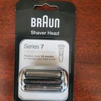 Testina di ricambio Braun serie 7  73S