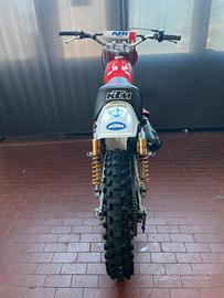 KTM 250 MC5. 1977