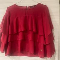 Maglietta fucsia yes Zee