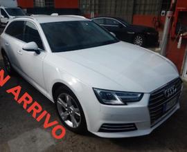 AUDI A4 Avant 2.0 Tdi SPORT - Pelle Navi Xeno