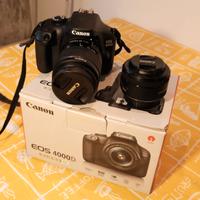 Canon EOS 4000D