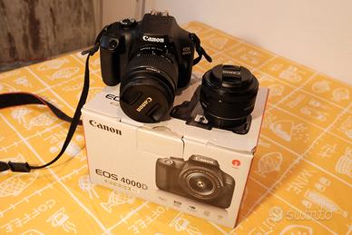 Canon EOS 4000D