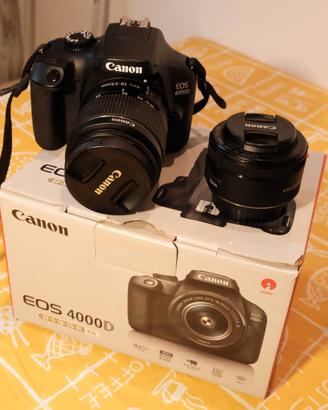 Canon EOS 4000D