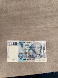 10.000 Lire Alessandro Volta