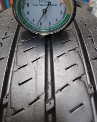 6 Gomme 195/75-16 C 110/108R Michelin Agilis